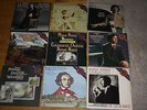 9 Lp´s von Murray Perahia Digital Cbs Master Works viele Nm - siehe Foto