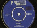 Joe Gibbs HIJACKED DOWN IN DENVER Amalgamated Records BOSS reggae rocksteady dub