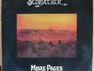 ENGLISH FOLK - STORYTELLER LP - 'MORE PAGES' TRANSATLANTIC STEREO TRA 232 (1971)