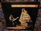 RARE THREE(3) LP BOX   TOP SOUNDBOARD QUALITY ROLLING STONES AMERICAN TOUR  
