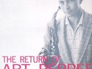 Art Pepper The Return Of Art Pepper NEAR MINT Jazzwest Vinyl LP