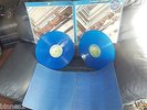 THE BEATLES DOUBLE ALBUM 1967-1970 GREATEST HITS ON BLUE VINYL PLAYS NEAR MINT