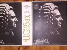 Richter - J.S. Bach - Well Tempered Clavier Vol. 1 & 2 Melodiya 6LP