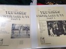 The Kinks Wonderland 2/77 1 and 2 Bootleg Vinyl Live 33 RPM 12