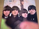 THE BEATLES,BEATLES FOR SALE.UK 1964 1ST PRESS PMC 1240 MONO VERY NICE COPY.