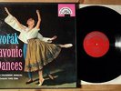 * SUPRAPHON - DVORAK - SLAVONIC DANCES - SEJNA -  2 LP *?