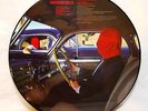 THE MARS VOLTA - Frances the Mute / The Widow, 2005 LE Picture Disc, 12