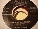 ROCKABILLY GLENN GLENN One Cup Of Coffee ERA 1074