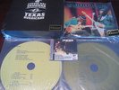 STEVIE RAY VAUGHAN 200 GRAM 45 RPM BOX SET NUMBERED 318 + IN SESSION + BONUSES