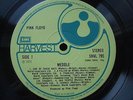 Pink Floyd Meddle EX/EX SUPERB AUDIO TEXTURED G,FOLD NICE COPY UK LP