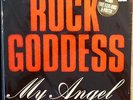 12inch2 - Rock Goddess - My Angel - UK LTD ED 12
