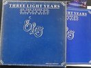 KLP8 - Electric Light Orchestra - Three Light Years (JET BX 1) UK BOX SET