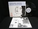 Leonard Cohen - Dear Heather. (1A/1B,2012) NEAR MINT.
