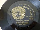 TRUTH FACT AND CORRECT - BABYLON DEH PON FIRE - UK ORIGINAL BLACK WAX LABEL