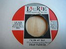 DEAN PARRISH - I'M ON MY WAY - LAURIE