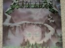 Creeping Death by Metallica BLUE Vinyl LP (1984, Music For Nations) RARE Metal
