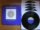 VARIOUS The Motown Story US 5 x LP box set 1970 ex/vg