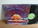SAGA Homo Sapiens RARE PORTUGAL Prog Jazz Funk LP 1976 POKORA