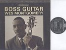 Wes Montgomery - Boss Guitar - Jazz LP - Stereo