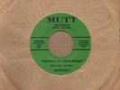 Majjestee's - Take Back All Those Things - Mutt 2nd - M Northern Soul Motown