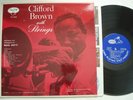 CLIFFORD BROWN With Strings NM- EMARCY MG-36005 DG Mono Original LP Max Roach