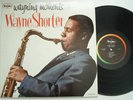 WAYNE SHORTER Wayning Moments NM VJ VEEJAY 3029 Mono Original LP Freddie Hubbard