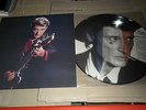TRES BEAU 33T PICTURE DISC JOHNNY HALLYDAY  AIMER VIVRE