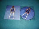 HYPER RARE PICTURE DISC 25CM  PROMO MYLENE FARMER   250EX