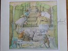 GENESIS - SELLING ENGLAND BY THE POUND - SIGNED BY THE BAND - CHARISMA