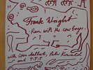 Frank Wright / T.T.T. - Run With The Cowboys (A.R. Penck, Peter Kowald) rare LP