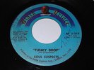 Soul Suspects: Funky Drop / Handle It 45 - Funk