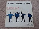 BEATLES HELP/I'M DOWN QMSP 16383 ITALIAN ORIGINAL
