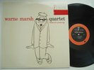 WARNE MARSH QUARTET Music For Prancing EX MODE 125 Original DG LP
