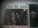 SXL 2313 HEROLD - LANCHBERY / LA FILLE MAL GARDEE / LANCHBERY   EX