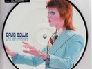 DAVID BOWIE Life On Mars 2013 UK vinyl picture disc 7