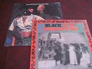 DONALD BYRD BLACK BYRD BLUE NOTE BN-LA047-P & STREET LADY BN-LA140-F LIMITED SET