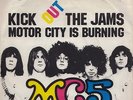 MC 5: Kick Out The Jams / Motor City Is Burning (´69 / scarce orig. German 7
