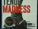 SONNY ROLLINS TENOR MADNESS ANALOGUE PRODUCTIONS 180g 45rpm 2LP #0137 SEALED