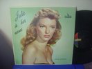 JULIE LONDON LIBERTY Barney Kessel STEREO BAGGY  Julie Is Her Name GLAMOUR COVER