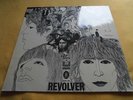 THE BEATLES - REVOLVER  HÖRZU SHZE 186 Odeon Weiß Goldenes Label 1966