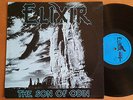 ELIXIR - The Son Of Odin - 1986 Original Private Press Vinyl LP - RARE NWOBHM