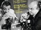 MICHEL MAGNE - LE CINEMA DE GEORGE LAUTNER (LP)