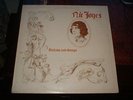 NIC JONES Ballads And Songs scarce original 1970 LP, A2/B2 white label Trailer