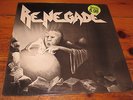 RENEGADE Self Titled 1986 12