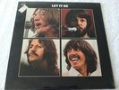 THE BEATLES - LET IT BE - STILL SEALED US CAPITOL LP SW-11922 ss