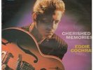 EDDIE COCHRAN Cherished Memories LP 14 Track Stereo  UK Liberty 1967