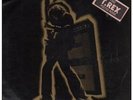 T REX Electric Warrior LP 11 Track In Laminated Flipback Sleeve Has Sticker But