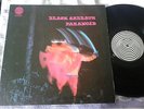 BLACK SABBATH  paranoid  LP  1970  VERTIGO SWIRL  1st GER Press