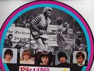 ROLLING STONES IN ACTION PICTURE DISC LP GERMAN IMPORT
