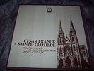 ORGAN CESAR FRANCK JEAN LANGLAIS - SAINTE-CLOTILDE ARION STEREO BOX 1ED 3LP MINT